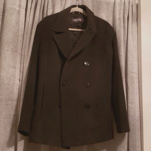 Kenneth Cole reaction peacoat